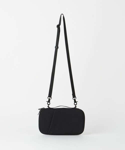 BEAUTY&YOUTH ¥9,900小松マテーレ スマートショルダー バッグ BEAUTY&YOUTH UNITED ARROWS（ビューティーアンドユース