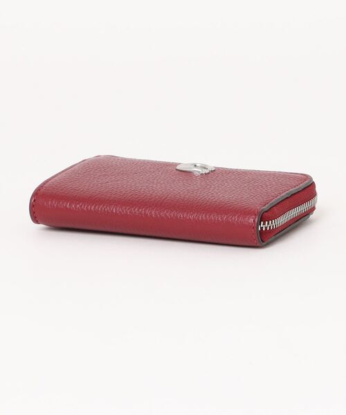 COACH(コーチ)の「エッセンシャル Lジップ キー ケース(キーケース/キーアクセサリー・レディース・レッド系その他・ONE)」の3枚目の写真