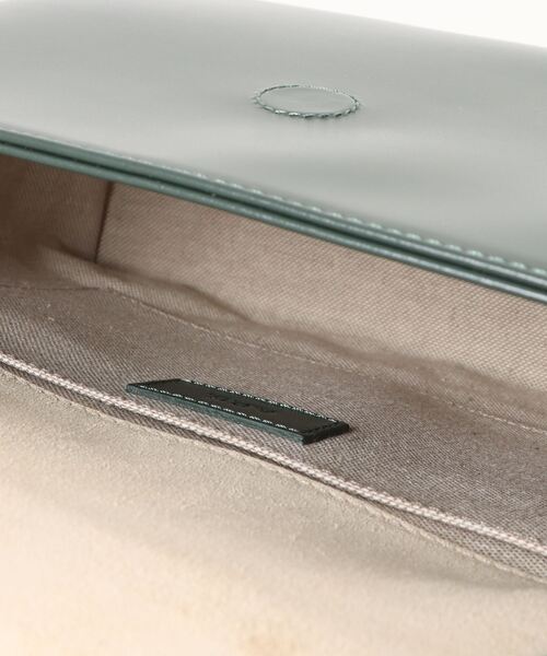 SAC VIRGINIE FLAP 24A（ショルダーバッグ）｜A.P.C.（アーペーセー）