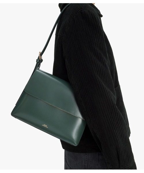 SAC VIRGINIE FLAP 24A（ショルダーバッグ）｜A.P.C.