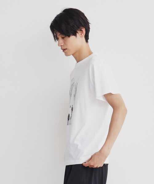 セール】プリントアソート半袖Tシャツ（Tシャツ/カットソー