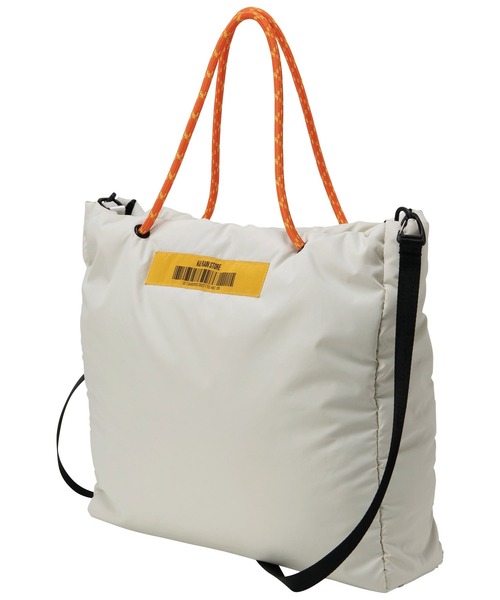 パフィートートバッグ（トートバッグ）｜KiU（キウ）のファッション