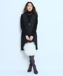 【新品タグ付き】JUSGLITTY リングファスナージャンスカ JUSGLITTY リングファスナージャンスカ