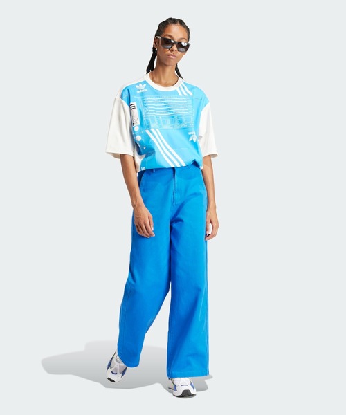 セール】KSENIASCHNAIDER デコンストラクト ボックスTシャツ