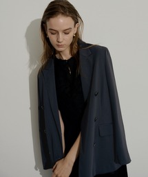 LE'RURE（リルアー）の「Boxy tailored jacket（テーラードジャケット）」