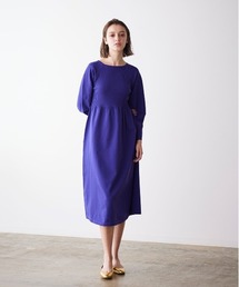 Marilyn Moon（マリリンムーン）の「ポリエステルニットワンピース（ワンピース）」