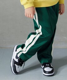 【WEB限定】サイドライントラックパンツ