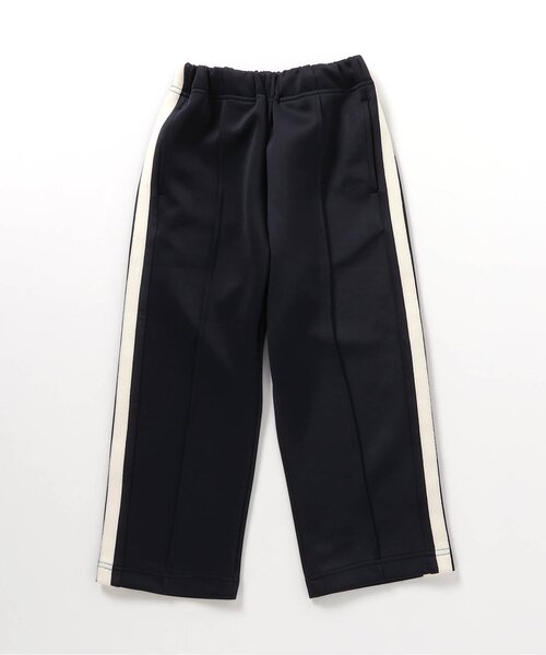 BREEZE(ブリーズ)の「【WEB限定】サイドライントラックパンツ(その他パンツ・キッズ・グリーン/レッド/ブラック・110/100/90/80/140/130/120)」の4枚目の写真