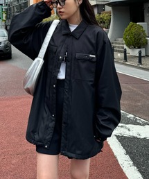 CIAOPANIC TYPY | MOL ユーティリティーシャツアウター(ブルゾン)