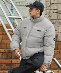 ダウンジャケット/コート（刺繍）ファッション通販 - ZOZOTOWN