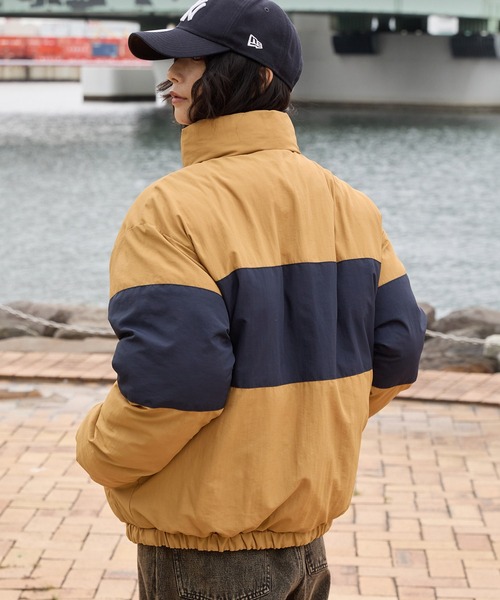 セール】DDP/ディーディーピー 別注 2WAYリバーシブル ロゴ刺繍