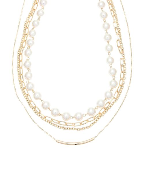 RESEXXY（リゼクシー）の「パールコンビメニーチェーン（ベルト・レディース・ゴールド/シルバー・FREE）」の18枚目の写真