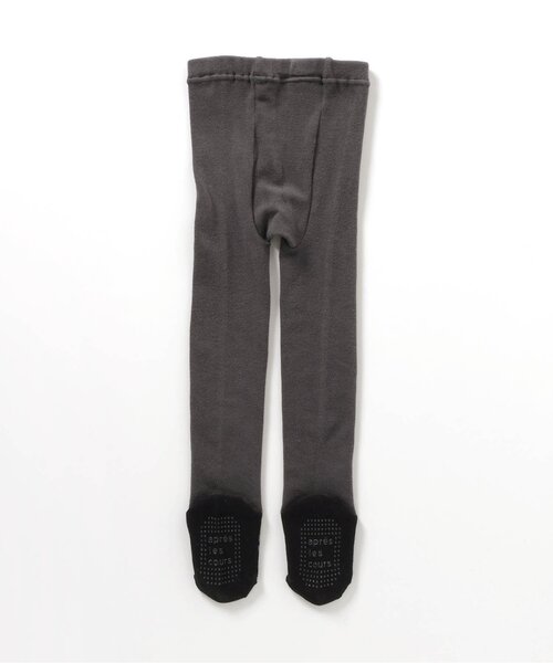 apres les cours（アプレレクール）の「【WEB限定】レースアップタイツ（タイツ/ストッキング・キッズ・ブラック/アイボリー・90/100/110/120/140）」の7枚目の写真