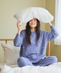 レディースのルームウェア/パジャマ（ドット柄）ファッション通販