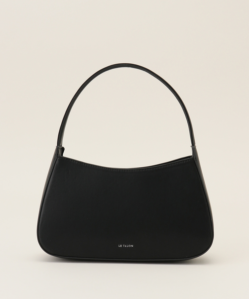 LE TALON（ルタロン）の「LE TALON torsion bag（ハンドバッグ・レディース・ホワイト/ライトグリーン/ブラック・FREE）」の14枚目の写真