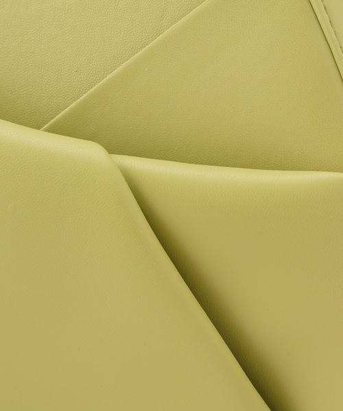 LE TALON（ルタロン）の「LE TALON torsion bag（ハンドバッグ・レディース・ホワイト/ライトグリーン/ブラック・FREE）」の21枚目の写真