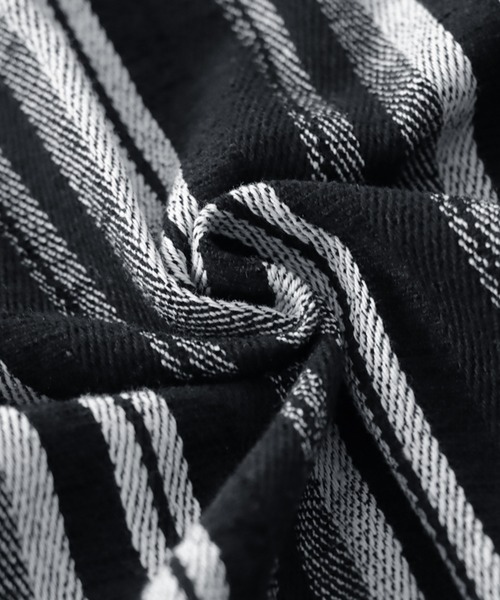 ストライプジャケット（テーラードジャケット）｜antiqua（アンティカ