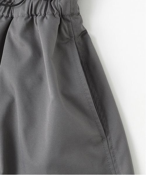 pom ponette junior（ポンポネットジュニア）の「【AMI】【WEB限定】ドッキングバルーンワンピース（ワンピース・キッズ・ブラック・M/L）」の12枚目の写真