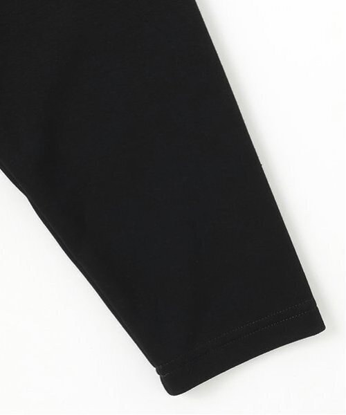 pom ponette junior（ポンポネットジュニア）の「【AMI】【WEB限定】ドッキングバルーンワンピース（ワンピース・キッズ・ブラック・M/L）」の13枚目の写真