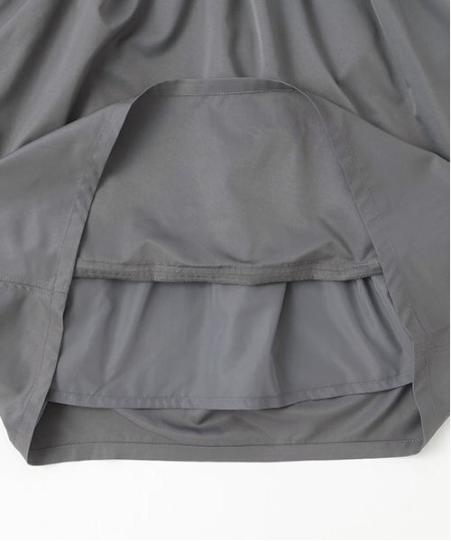 pom ponette junior（ポンポネットジュニア）の「【AMI】【WEB限定】ドッキングバルーンワンピース（ワンピース・キッズ・ブラック・M/L）」の15枚目の写真