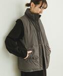 ITEMS URBANRESEARCH(アイテムズ アーバンリサーチ)の「ジャケット/アウター(ダウンベスト)」