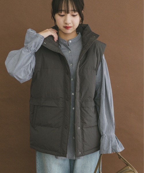 セール】ダウンベスト（ダウンベスト）｜ITEMS URBANRESEARCH