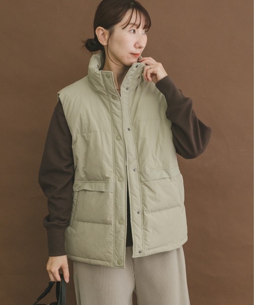 セール】ダウンベスト（ダウンベスト）｜ITEMS URBANRESEARCH