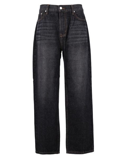 coca(coca)(コカ)の「テーパードデニムパンツ(デニムパンツ・メンズ・ブルー/インディゴブルー・XL/L/M)」の14枚目の写真