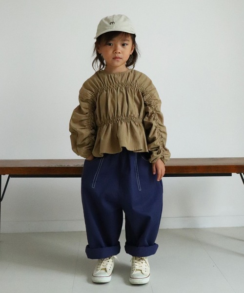 その他 inthepark IN THE PARK｜インザパーク（キッズ）のパンツ（ワイド・ルーズ）通販