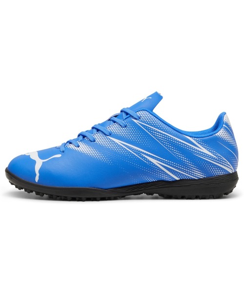 PUMA（プーマ）の「PUMA プーマ メンズ アタッカント TT サッカー トレーニングシューズ（スニーカー・メンズ・ブラック系その他/ブルー/ホワイト系その他5・28.0cm/27.0cm/27.5cm/26.5cm/25.5cm/26.0cm/25.0cm/28.5cm/29.0cm）」の3枚目の写真