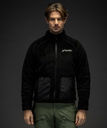 phenix(tFjbNX)phenix(tFjbNX)Reversible High Loft Middle Jacket o[VunCtg~hWPbg/Middle Y/XL[EFA/AE^[(̑AE^[)