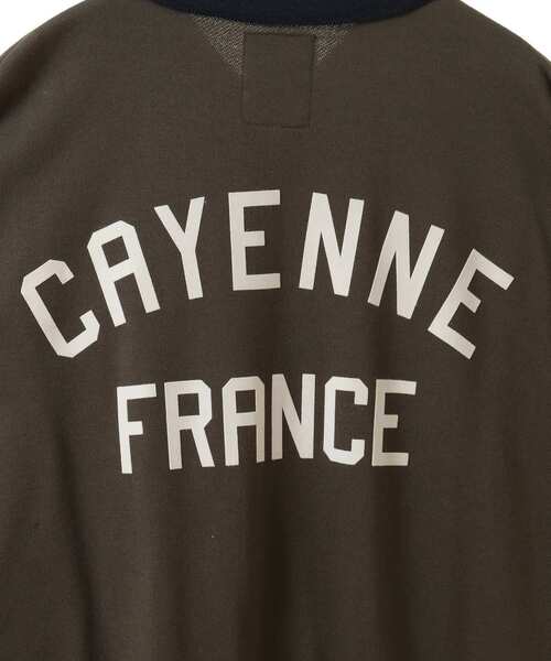 CRAFT STANDARD BOUTIQUE(クラフトスタンダードブティック)の「【ユニセックス】裏毛ハーフジップスウェット(スウェット・レディース・ホワイト系その他/カーキ/ブラック・M/L/XL)」の21枚目の写真