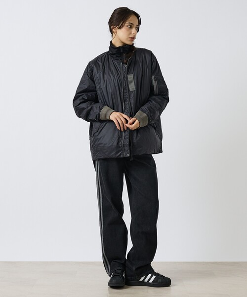 TAION(タイオン)の「【TAION/タイオン】JAPAN SPECIAL RIVERSIBLE MA-1 /OVER SIZE CREW NECK JKT/ジャパンスペシャル リバーシブルMA-1/JK02JS(ブルゾン・メンズ・ブラック/カーキ/ブラック系その他・M/L/XL)」の20枚目の写真
