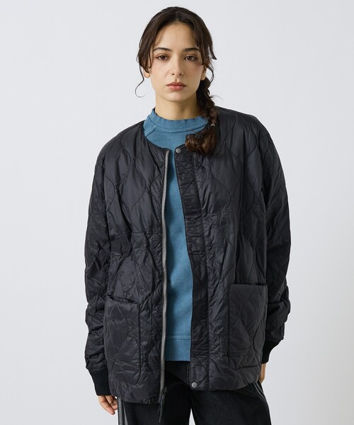 TAION/タイオン】JAPAN SPECIAL RIVERSIBLE MA-1 /OVER SIZE CREW NECK