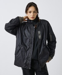 【TAION/タイオン】JAPAN SPECIAL RIVERSIBLE MA-1 /OVER SIZE CREW NECK JKT/ジャパンスペシャル リバーシブルMA-1/JK02JS