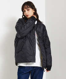 【TAION/タイオン】JAPAN SPECIAL RIVERSIBLE MA-1 /OVER SIZE CREW NECK JKT/ジャパンスペシャル リバーシブルMA-1/JK02JS