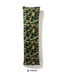 A BATHING APE（アベイシングエイプ）の「BAPE X TEMPUR - ABC CAMO LONG HUG PILLOW（寝具）」