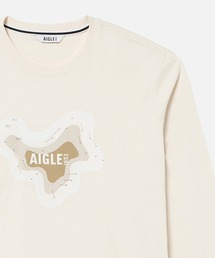 エーグル（AIGLE）/ポーラテック ロングスリーブTシャツ AIGLE（エーグル）の「ポーラテック ロングスリーブTシャツ（Tシャツ