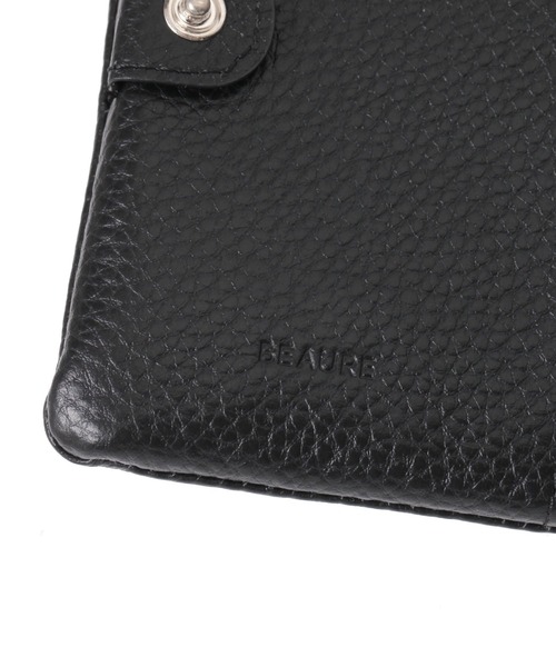 studio CLIP（スタディオクリップ）の「【daily CLIP】リアルレザーウォレット（財布・レディース・ブラック/イエロー/その他1・FREE）」の12枚目の写真