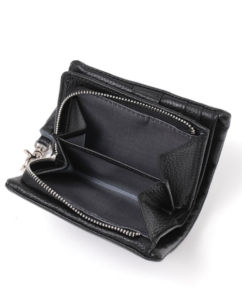 studio CLIP（スタディオクリップ）の「【daily CLIP】リアルレザーウォレット（財布・レディース・ブラック/イエロー/その他1・FREE）」の13枚目の写真