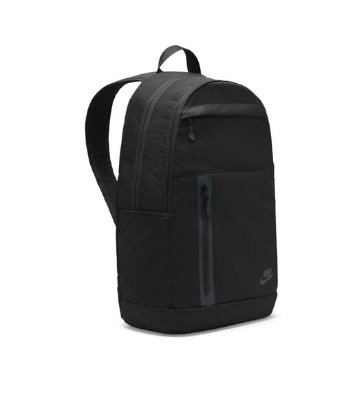 NIKE（ナイキ）の「ナイキ エレメンタル プレミアム バックパック (21L) / Nike Elemental Premium Backpack (21L) DN2555-010 Black（バックパック/リュック・メンズ・ブラック・ONE SIZE）」の4枚目の写真