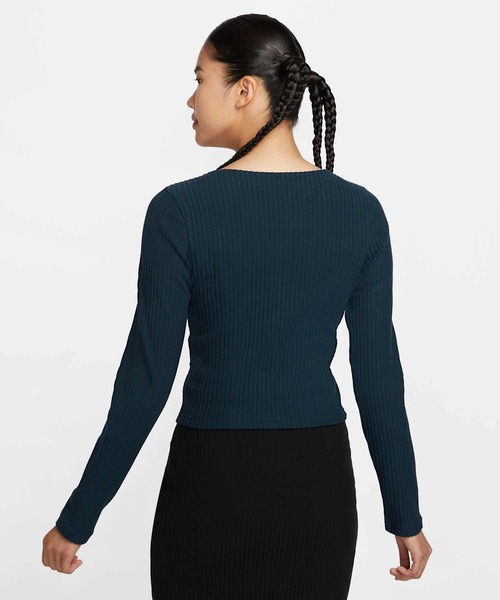 NIKE - ナイキ  テニス カーディガン ハレプ着用 ウィンブルドンモデル US-Sサイズ NIKE（ナイキ）の「NIKE Sportswear Phoenix FleeceWomen's Over