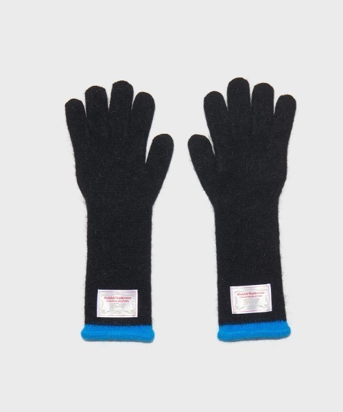 FOCKFOSH WEATHERWEAR マフラー 手袋 セット ROCKFISH WEATHERWEAR