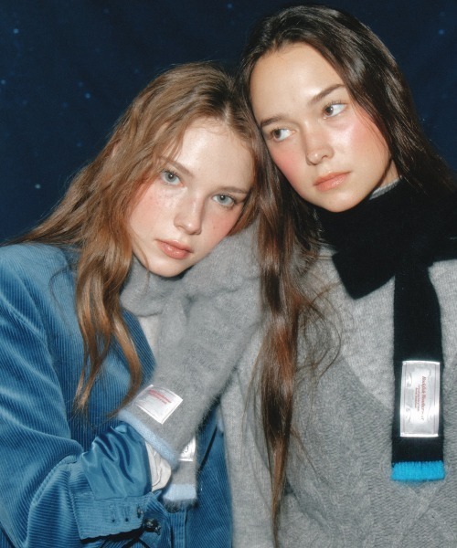 ROCKFISH WEATHERWEAR(ロックフィッシュウェザーウェア)の「FUZZY LONG GLOVES(手袋・レディース・レモンイエロー/グレー/ミント/ピンク/ホワイト/モカ/ブラック/ブルー・FREE)」の13枚目の写真