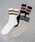 FRUIT OF THE LOOM�i�t���[�c�I�u�U���[���j�́uQ.3P DadSocks���C���iMix�j / ���[�Y�t�B�b�g�\�b�N�X / �N�H�[�^�[��\�b�N�X / �R���Z�b�g / �J�W���A���i�\�b�N�X/�C���j�v�b�}���`