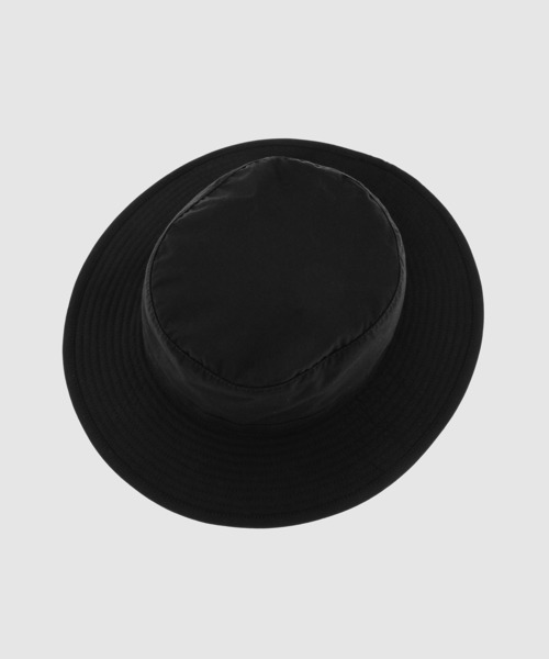 LEMAIRE(ルメール)の「CRICKET HAT CRICKET HAT(ハット・メンズ・ブラック/ベージュ・62/60)」の4枚目の写真