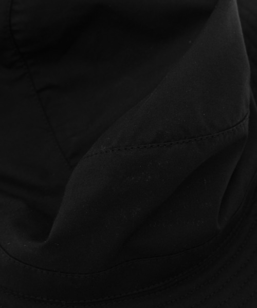 LEMAIRE(ルメール)の「CRICKET HAT CRICKET HAT(ハット・メンズ・ブラック/ベージュ・62/60)」の6枚目の写真