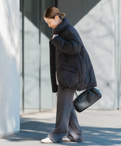 フレームワーク FRAMe WORK 2WAY フードダウンコート ジャケット フレームワーク FRAMe WORK 2WAY フードダウンコート ジャケット