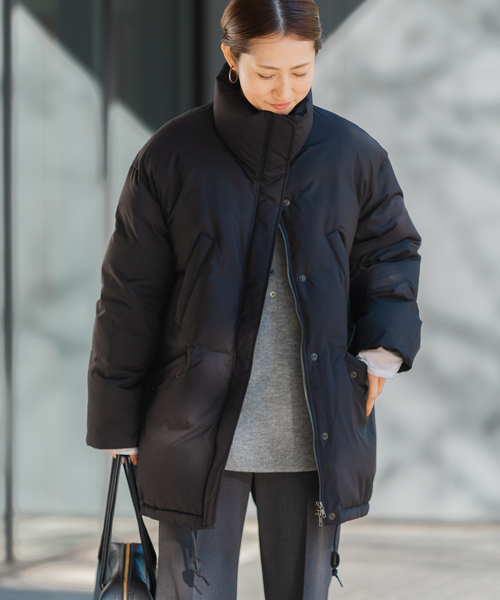 FRAMeWORK（フレームワーク）の「ダウンコート（ダウンジャケット