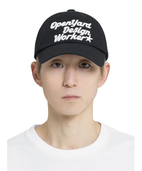 OY/オーワイ』 WORKER STAR CAP/ ワーカー スター キャップ OY